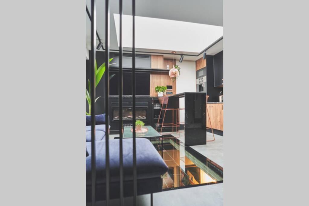 No 7 Apartament Spa Z Sauna I Jacuzzi Nowy Targ Eksteriør billede
