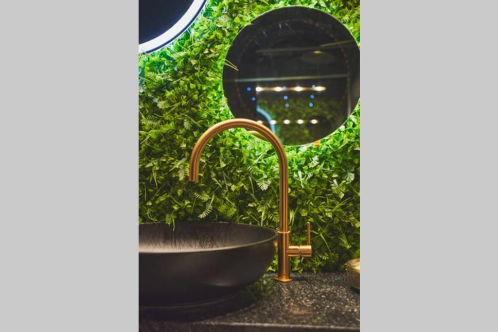 No 7 Apartament Spa Z Sauna I Jacuzzi Nowy Targ Eksteriør billede