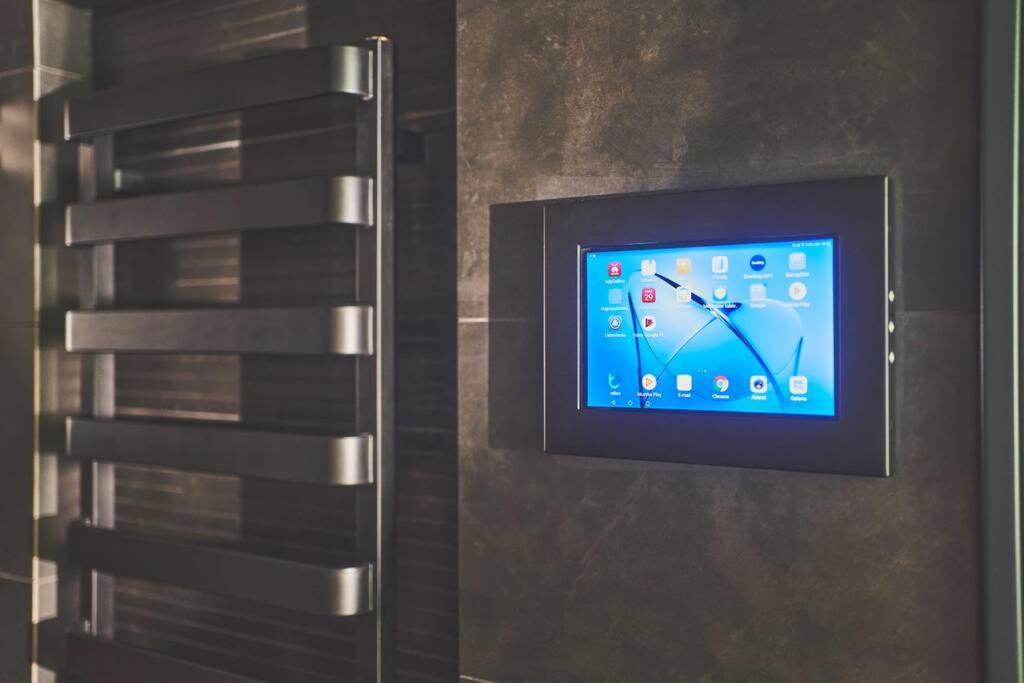 No 7 Apartament Spa Z Sauna I Jacuzzi Nowy Targ Eksteriør billede
