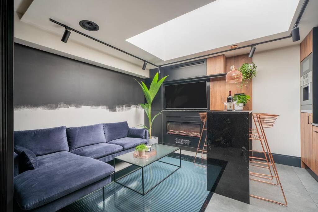No 7 Apartament Spa Z Sauna I Jacuzzi Nowy Targ Eksteriør billede