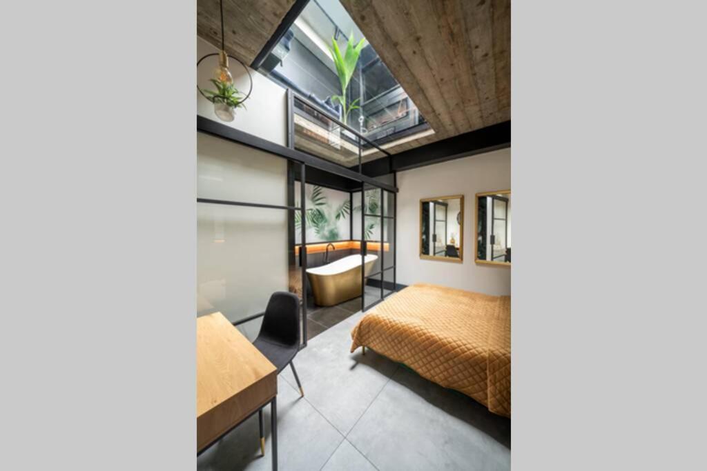 No 7 Apartament Spa Z Sauna I Jacuzzi Nowy Targ Eksteriør billede