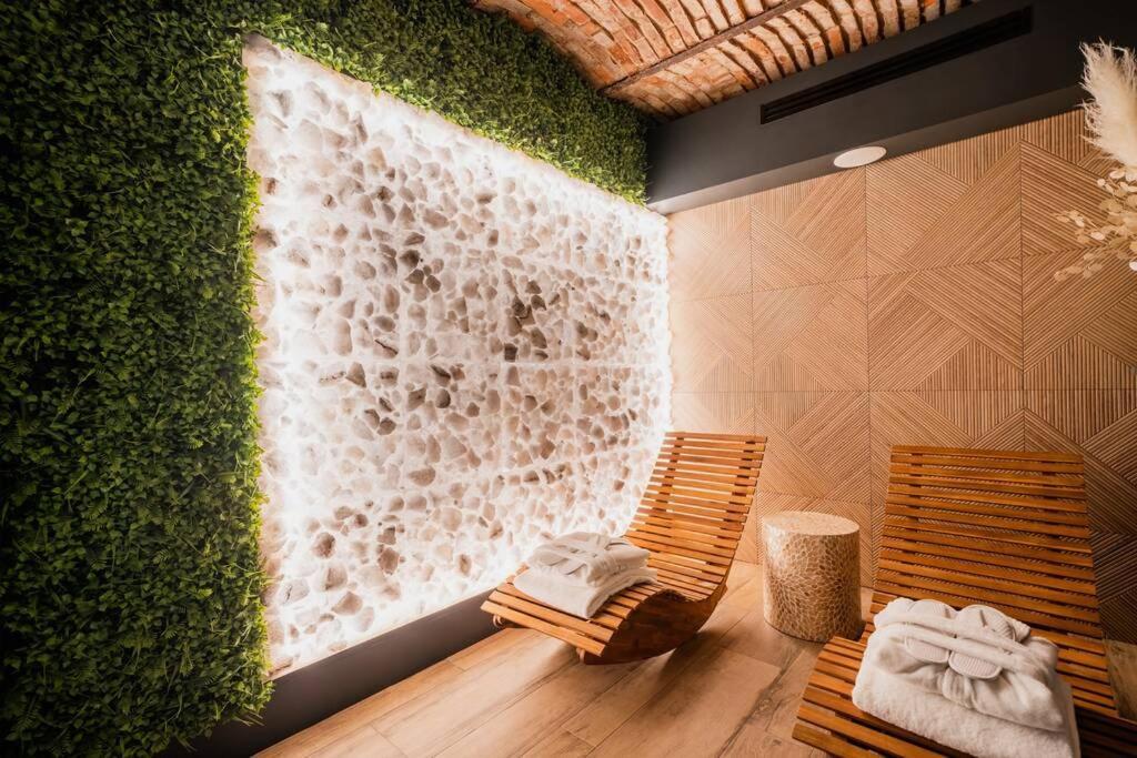 No 7 Apartament Spa Z Sauna I Jacuzzi Nowy Targ Eksteriør billede