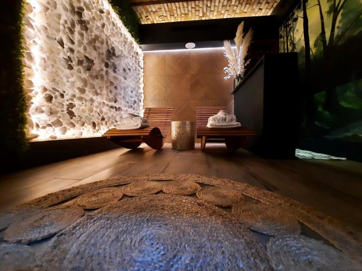No 7 Apartament Spa Z Sauna I Jacuzzi Nowy Targ Eksteriør billede